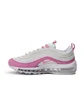 Nike WMNS Air Max 97 Essential (Weiß / Pink)