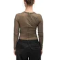 Nike WMNS Air Mesh-Bodysuit (Olive)