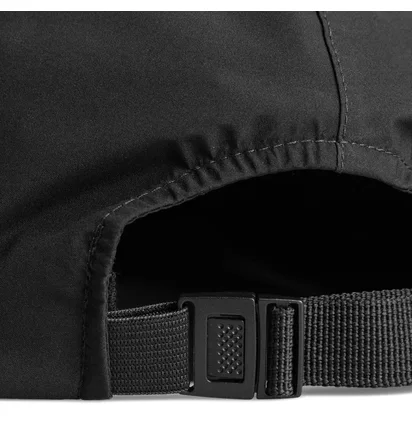 Norse Projects Gore-Tex Sports Cap (Schwarz)
