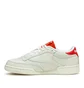 Reebok Club C 85 Mu (Weiß / Rot)