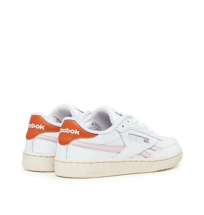 Reebok WMNS Club C Revenge (Weiß / Rosa)