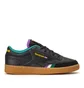 Reebok X Bronze 56K Club C Revenge (Schwarz / Lila / Grün)