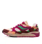 Saucony x JaeTips Grid Shadow 2 (Braun / Multi)