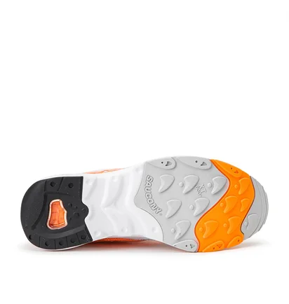 Saucony Aya (Grau / Orange)