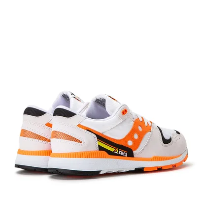 Saucony Azura (Weiß / Orange)