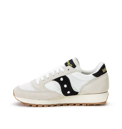 Saucony Jazz Original Vintage W (Beige / Schwarz)