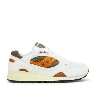 Saucony Shadow 6000 (Weiß / Rostrot)