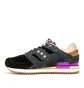 Saucony X Lapstone & Hammer Courageous Moc (Schwarz / Lila)