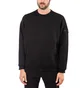 Stone Island Ghost Wool Crewneck (Schwarz)