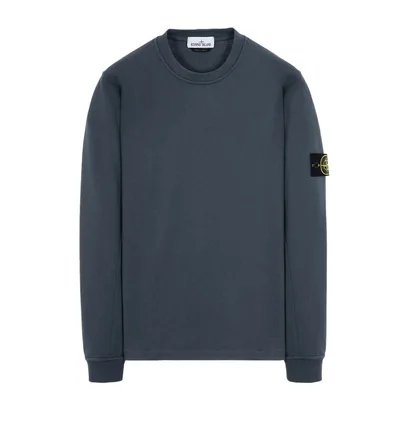 Stone Island Sweat Shirt (Dunkelgrau)