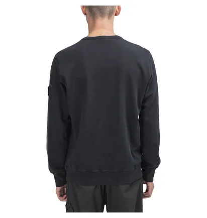 Stone Island Sweat Shirt (Navy)