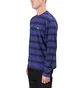 Stüssy Ombre LS Crew (Blau)