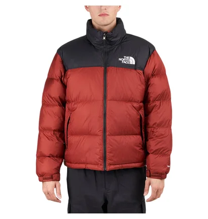 The North Face 1996 Retro Nuptse Jacket (Rot)
