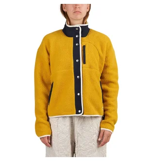 The North Face Cragmont Fleece Jacket (Orange / Blau)