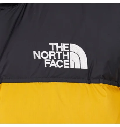 The North Face M 1996 Retro Nuptse Jacket (Gelb)