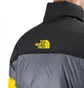 The North Face Steep Tech Down Jacket (Grau / Gelb)