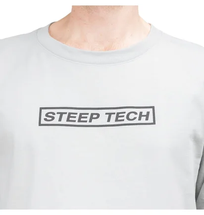 The North Face Steep Tech Light Longsleeve (Grau)