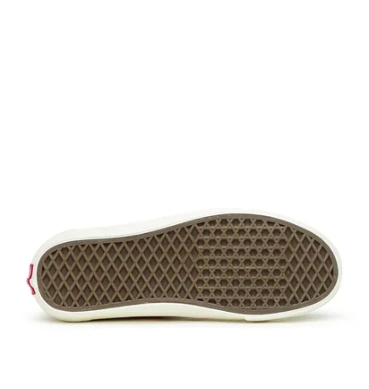 Vans UA Bold NI FT (Beige / Rot / Gelb)