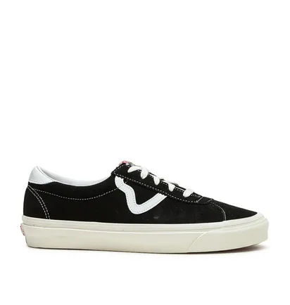 Vans UA Style 73 DX Anaheim Factory (Schwarz / Weiß)