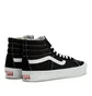 Vans Vault OG Sk8-Hi LX (Schwarz / Weiss)