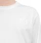 adidas Y-3 Classic Chest Logo Longsleeve (Weiß)