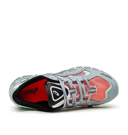 Asics Sportstyle Gel-Kayano 5 360 (Grau / Grün)