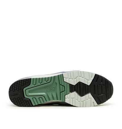 Asics Sportstyle GEL-Lyte III OG 'Backstreets of Japan' (Grau / Multi)