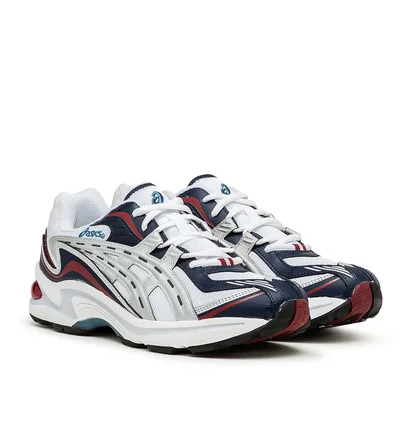 Asics Gel-Preleus (Weiß /Silber)