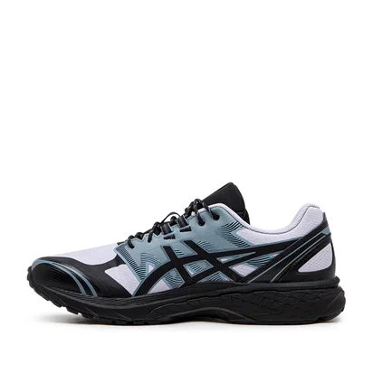 Asics Gel Terrain (Schwarz / Grau / Blau)