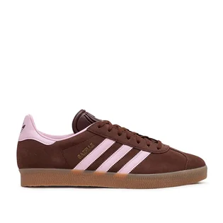 adidas Gazelle (Braun / Pink)