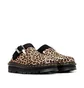 Dr. Martens ZebZag Mule (Leopard)