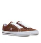Converse x Quartersnacks One Star OX (Braun)