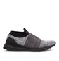 adidas Ultra Boost Laceless 'Black Boost' (Schwarz / Grau)