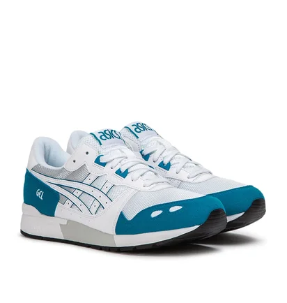 Asics Gel Lyte (Weiß / Blau)