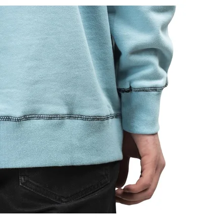 Chrystie NYC Classic Hoodie (Blau)