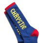 Chrystie NYC Crew Socks 2 in 1 (Multi)