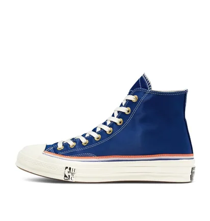 Converse Chuck 70 HI 'Knicks' (Blau / Weiß)