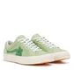 Converse x Golf Le Fleur One Star OX (Jade Lime)