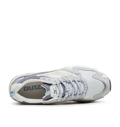 Mizuno Wave Rider 10 (Beige / Grau)