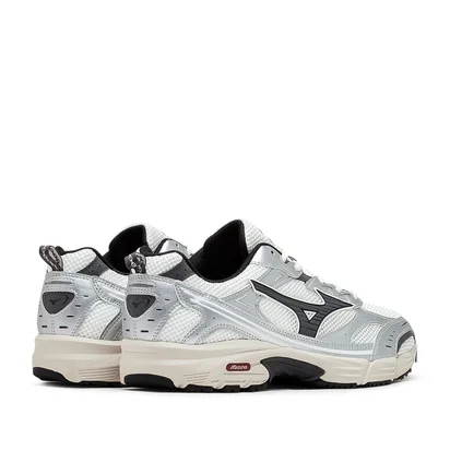Mizuno S.L. MXR (Silber / Weiss / Schwarz)