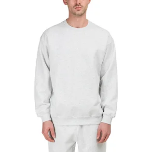 Dime Classic Small Logo Crewneck (Grau)