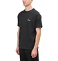 Dime Classic Small Logo T-Shirt (Schwarz)