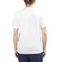 Aimé Leon Dore 70s Graphic Flocked T-Shirt (Weiß)