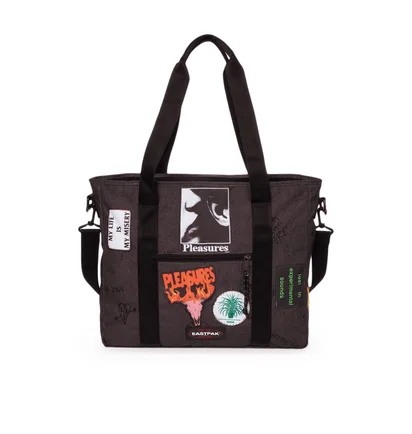 Eastpak x Pleasures Kerr (Schwarz)