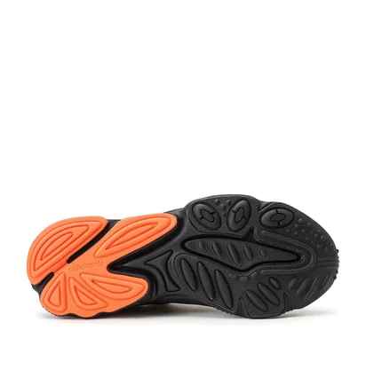 adidas Ozweego (Schwarz / Grün / Orange)