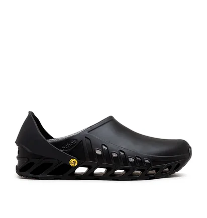 Scholl Evoflex (Schwarz)