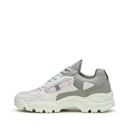 Filling Pieces Low Curve Iceman Trimix (Lila / Weiß)