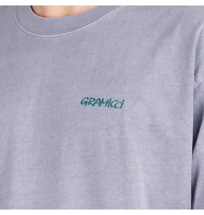 Gramicci G-Logo Longsleeve Tee (Lila)