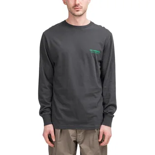 Han Kjobenhavn Artwork Longsleeve (Schwarz)
