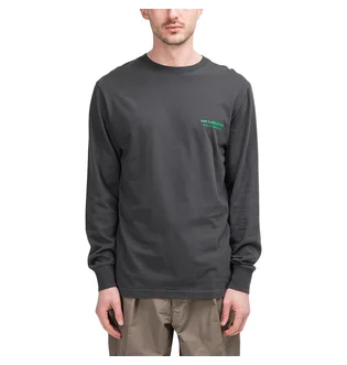Han Kjobenhavn Artwork Longsleeve (Schwarz)
